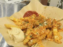 -shark burger·鲨鱼汉堡(交子大道店)