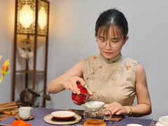 -诗宇时光茶艺书法古琴培训