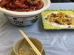 -肥肥虾庄·金牌油焖大虾(东湖欢乐谷店)