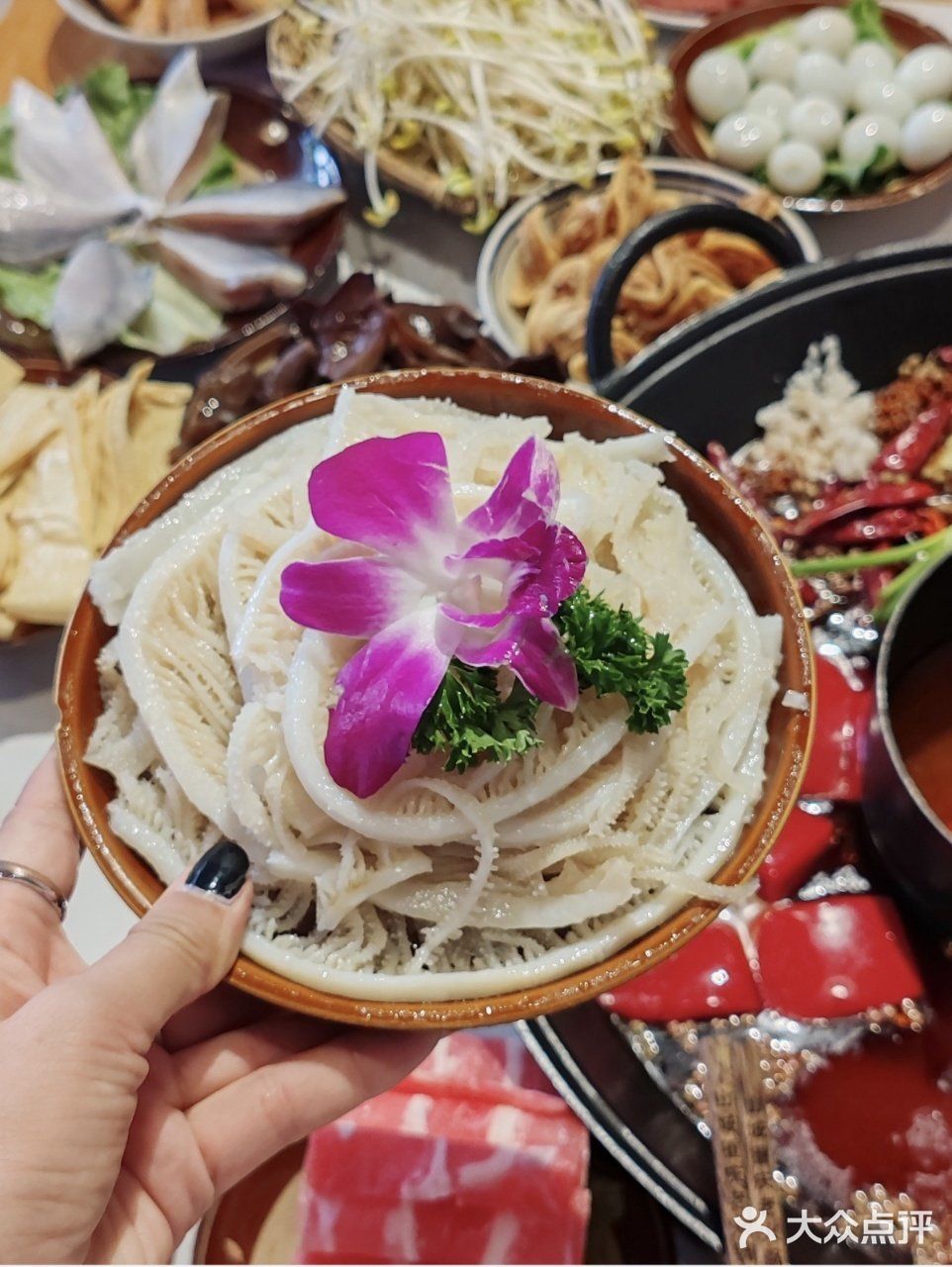 火锅时间 麻辣挑战