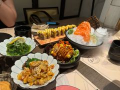 -玉川屋创意日料(北美新天地店)