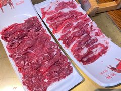 -手选潮汕鲜牛肉火锅(二七广场店)