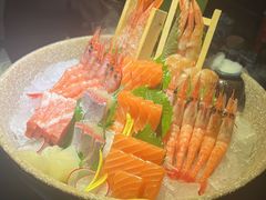 -極上萬膳·日料放题(海岸城店)