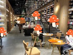 店内环境-覔书店(壹方城店)