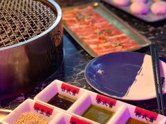 -柳飘飘亚洲烤肉集合店(太古里店)