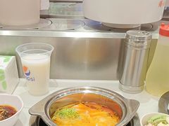 -蜀小北旋转小火锅·烤肉(金轮双子星优惠店)