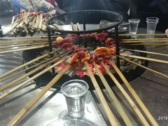 -二师兄火盆烤肉(湖口店)