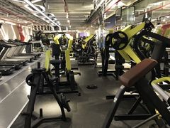 -海力健身游泳(太古里朗御店)