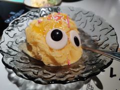 芒果绵绵冰-温禾牛·和牛寿喜烧自助火锅(恒基名人店)