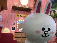 -line friends(明洞旗舰店)