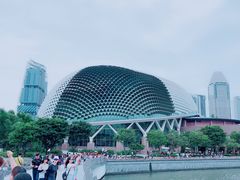 -鱼尾狮公园