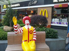 android_upload_pic-麦当劳(花园城中心店)