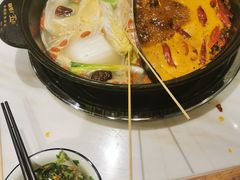 -XiaoJunGan Hotpot 钢管厂五区小郡肝火锅串串香