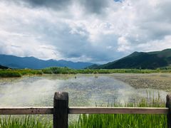 -泸沽湖国家级风景名胜区走婚桥