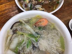 海鮮米粉-大叔家福鼎小吃(十全街店)