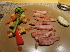 -香樟花园法式铁板烧(恒隆广场店)