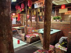 -鱼窝棚柴火铁锅炖(富山屯店)