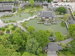 -泰州凤城河风景区-泰山公园