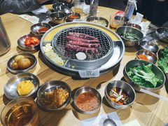 -姜虎东白丁烤肉(苏州中心店)