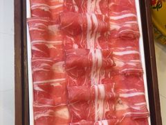 -前门·鲜肉火锅(长风店)