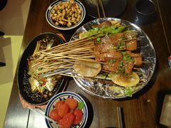 -贰醒·私房小院烧烤 (太古里店)