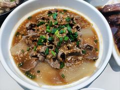 -新仙清汤牛腩(铜锣湾店)
