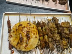 -绿地三只羊羊肉串(万科店)