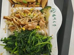 -扬州大学扬子津校区润园餐厅