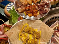 -姜胖胖首尔自助烤肉·蒸汽海鲜大排档(国瑞中心店)