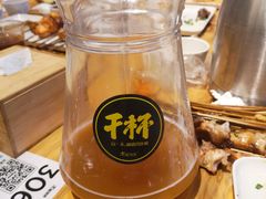-木屋烧烤(龙湖天街店)