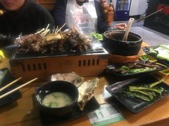 -云晓光头烧烤吧(新大陆广场店)