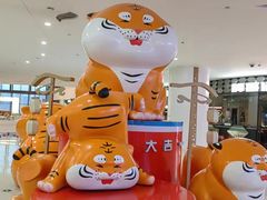 -太原茂业天地购物中心