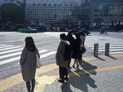 -涩谷全向十字路口