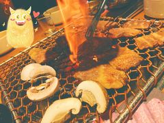 -老炉家木炭烤肉(长江国际店)