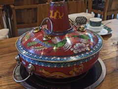 -毛辣果·贵州红酸汤牛肉火锅(西单店)