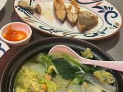 -陈鹏鹏潮汕菜(宝安机场T3航站楼店)