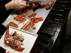 京华牡丹烤鸭-京华烟云·北京烤鸭(领展购物广场·中关村店)