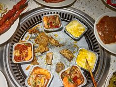 -韩大地烤肉海鲜火锅自助(五一广场店)
