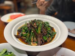 樟树港辣椒炒鳝鱼-杨厨的田园饭店(长城路店)