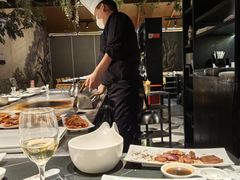 -水木锦堂·自助铁板烧(世贸天阶店)