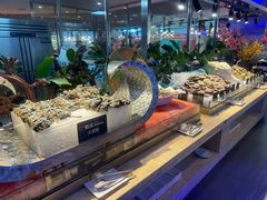 -乔哥铭洋海鲜自助(皇城恒隆广场店)