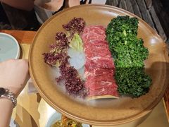 -手选潮汕鲜牛肉火锅(二七广场店)