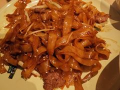 干炒牛肉河粉-避风塘(百联东郊店)