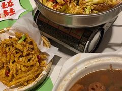 -鑫小城故事·藕汤·家常菜(台北一路总店)