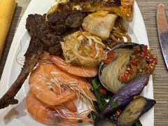 -杭州国际会议中心洲际酒店-原素全日餐厅(解放东路店)