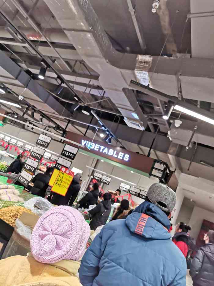 万维超市-"很喜欢这个超市,虽然不大,但有些种类大润.