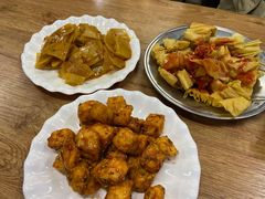 -闫家炸鸡架(五爱总店)