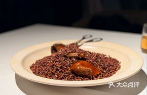 Spicy Sizzling Pigeon with Peppercorns