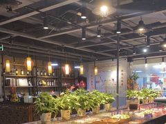 -牛里牛气· 榴莲海鲜鲜牛肉自助火锅·烤肉(横岗店)