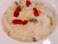 奶油蘑菇培根饭-UPPER KITCHEN(延安路店)
